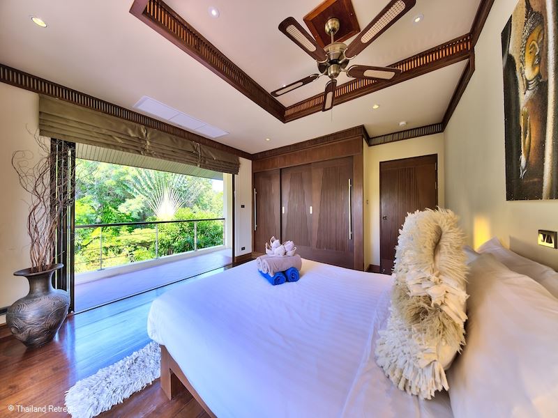 Seven Swifts Villa