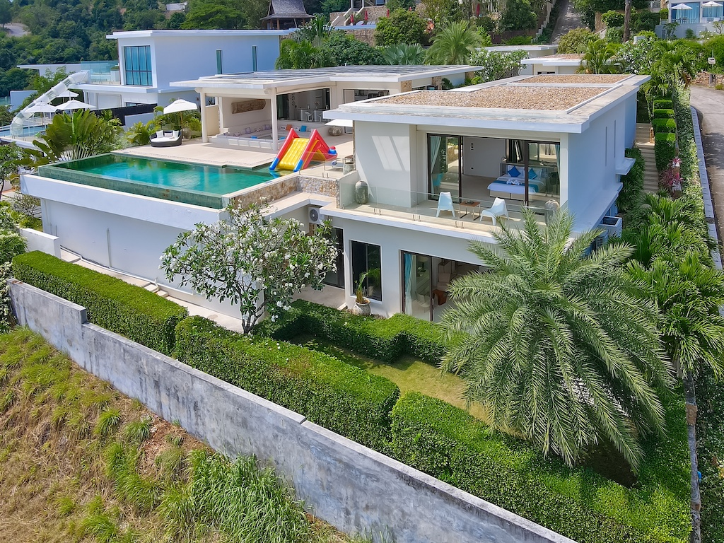 Villa Turquoise 2