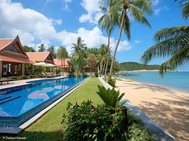 Baan Tawantok Villa 1