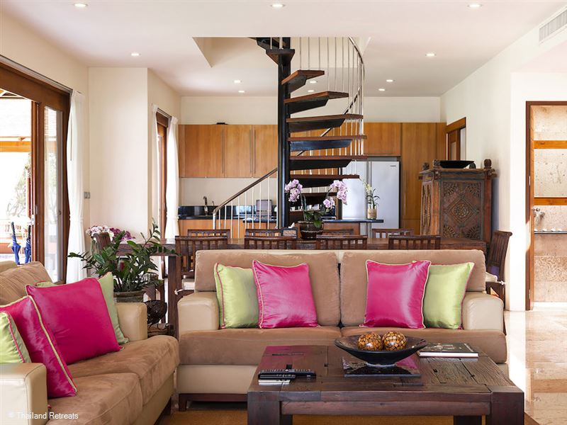 Baan Tawantok Villa 1