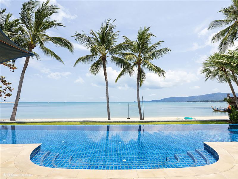 Baan Tawantok Villa 1