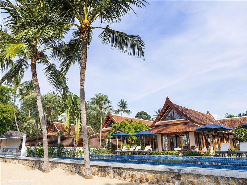Baan Tawantok Villa 1