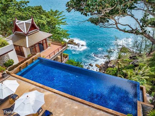 <p>Villa Horizon is a luxury 6 bedroom luxury &nbsp;Phuket villa located in the palm covered hills above the west coast beaches of Kamala. &nbsp;Amenities include a dedicated massage area, media room, games room and gym equpment. Kamala beach is just 1.5 km away and it will take &nbsp;20-25 mins to drive to populat Patong beach.&nbsp;</p>