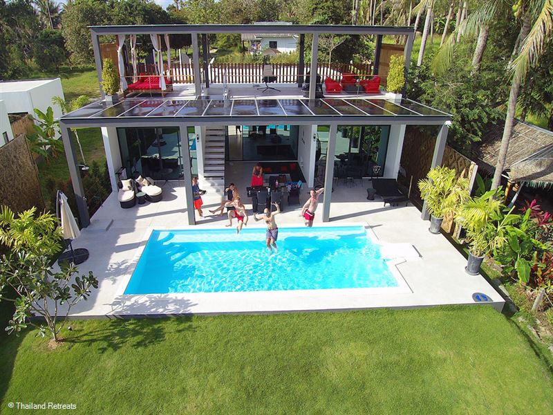 Bliss Villa Madeva
