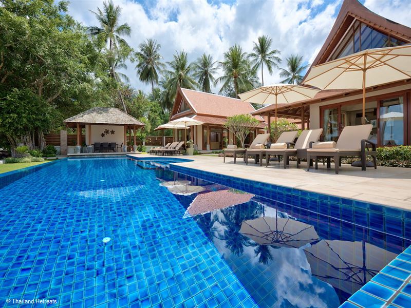 Baan Tawantok Villa 2