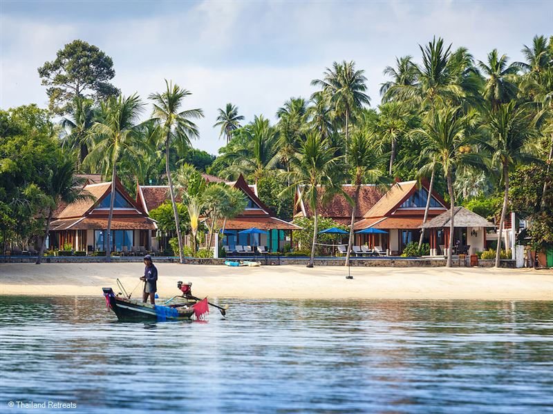 Baan Tawantok Villa 2