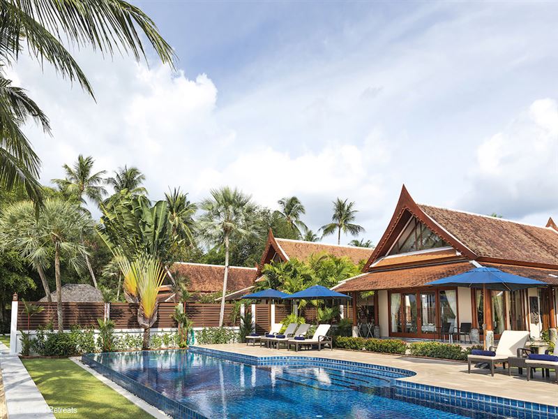 Baan Tawantok Villa 2