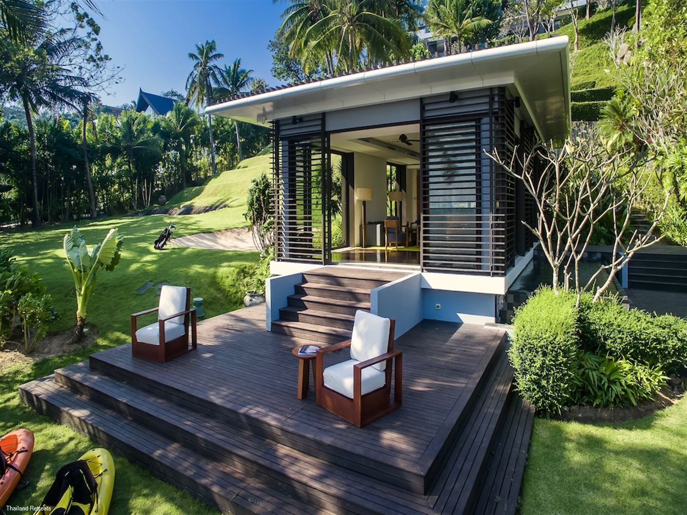 Villa Sawarin