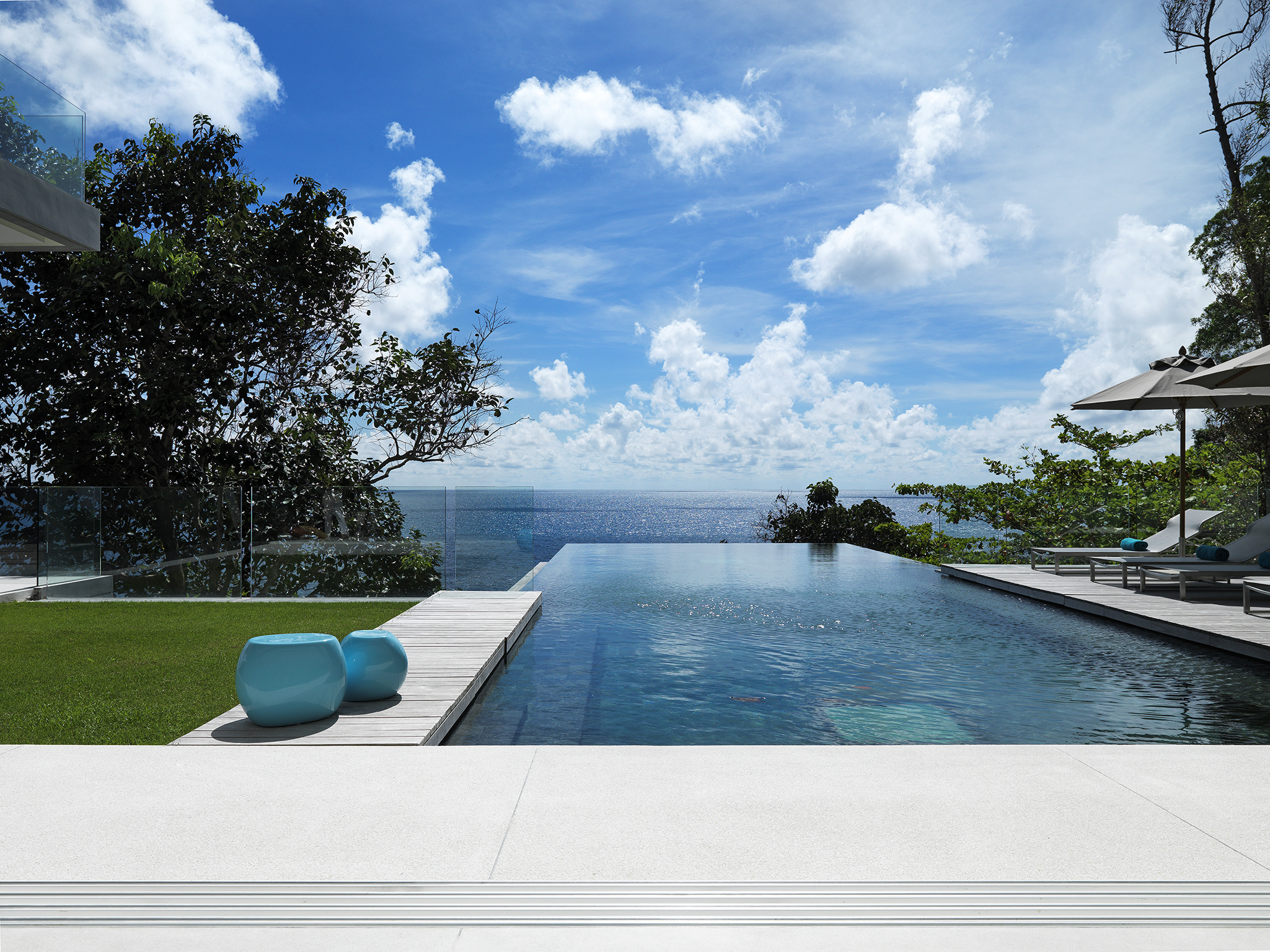 Villa Amanzi Kamala