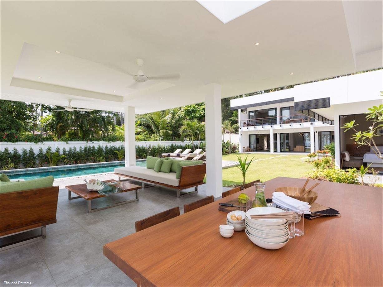 Villa Thansamaay