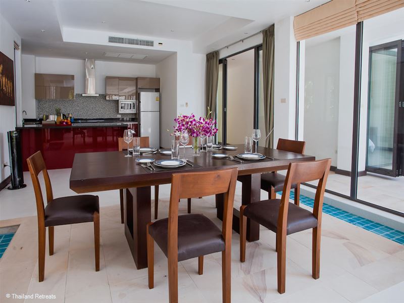 Baan Eng Fah Villa