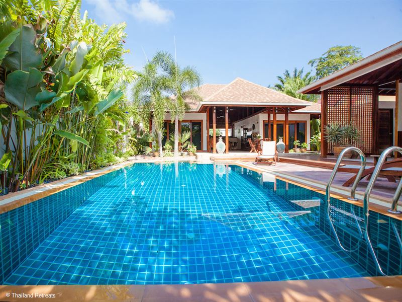 Baan Rengron