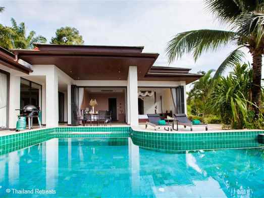 <p>Baan PhuKhao is a light and airy 3 bedoom sea view villa villa located in the family friendly and upmarket Klong Muang Beach area of Krabi and hosts one of the best beaches in Krabi.</p>