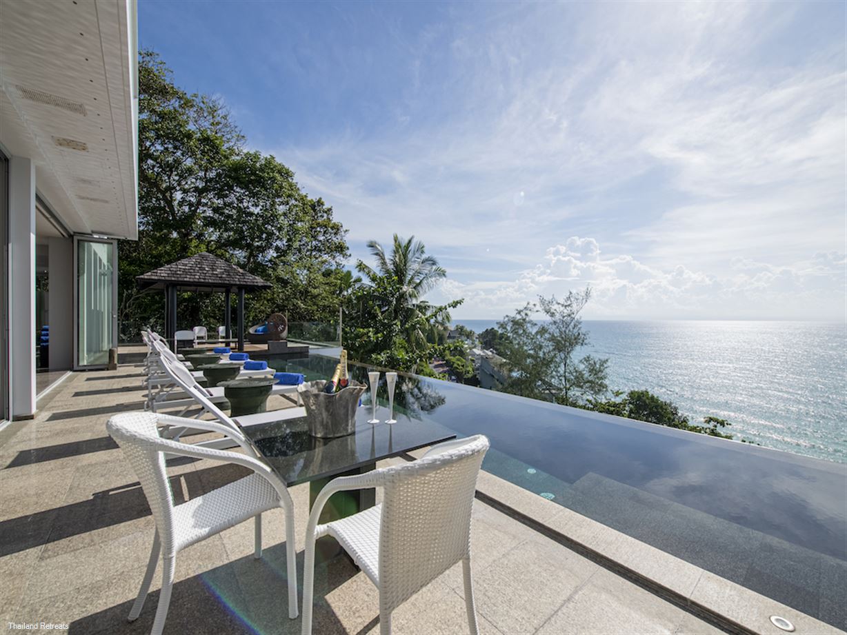 Bluesiam Villa