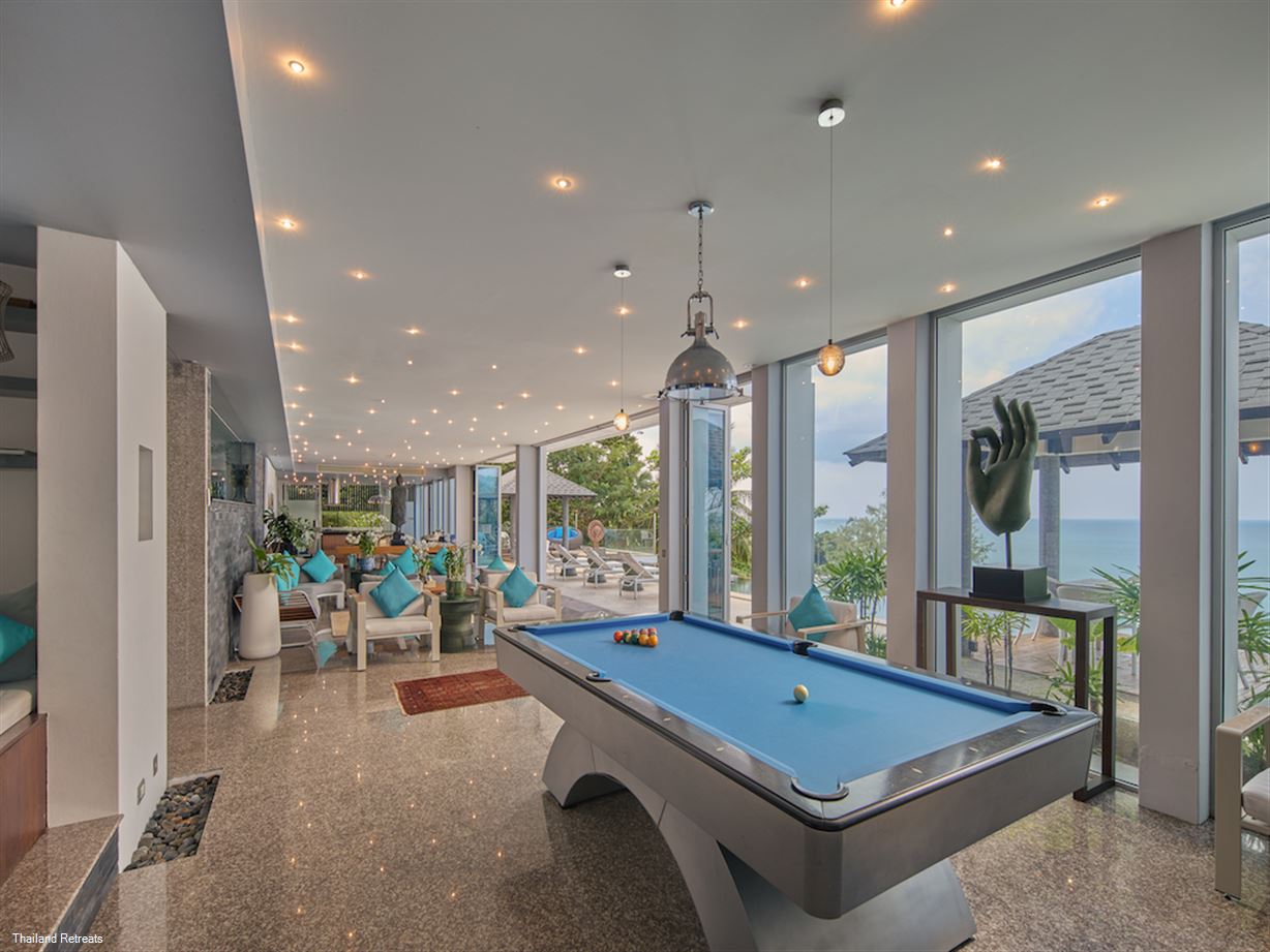 Bluesiam Villa
