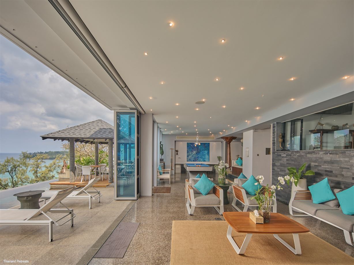 Bluesiam Villa