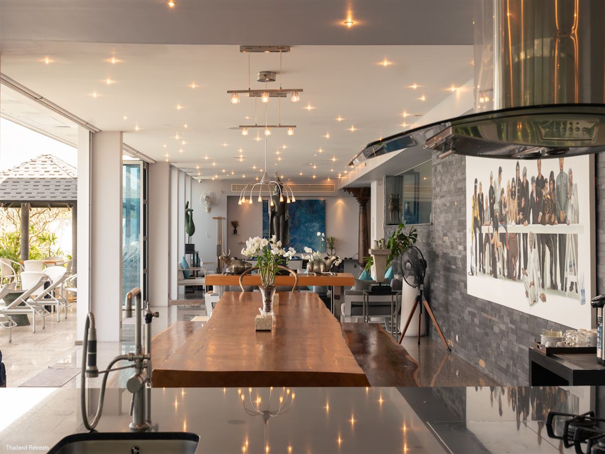 Bluesiam Villa