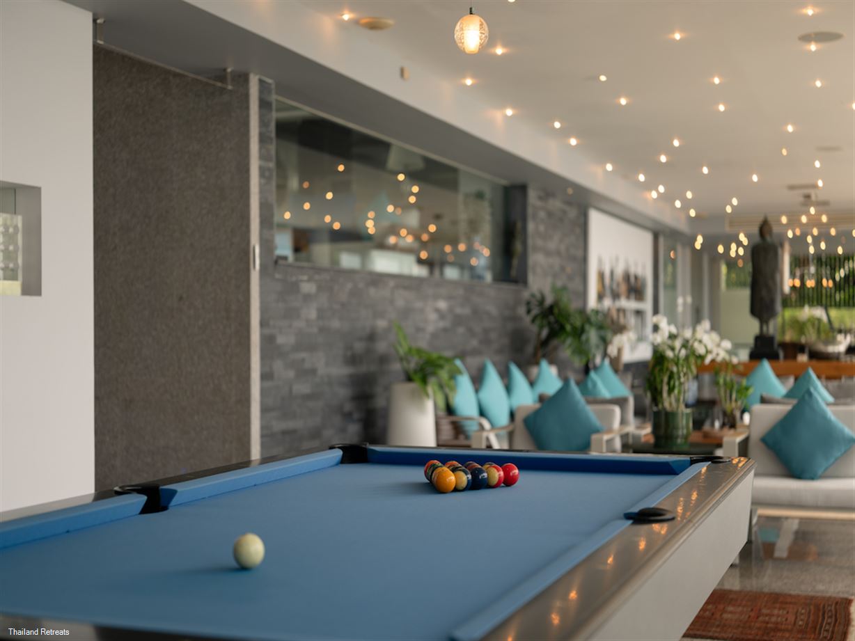 Bluesiam Villa