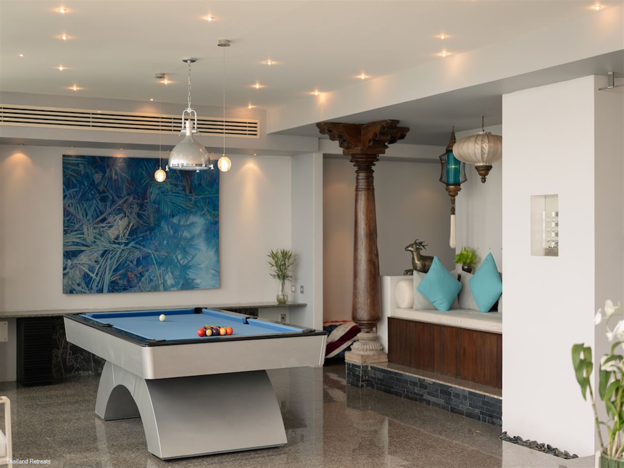 Bluesiam Villa