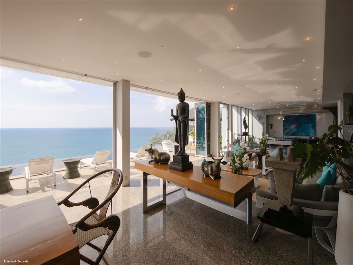 Bluesiam Villa