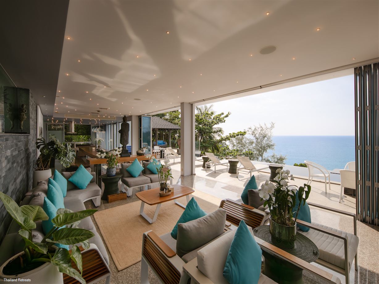 Bluesiam Villa
