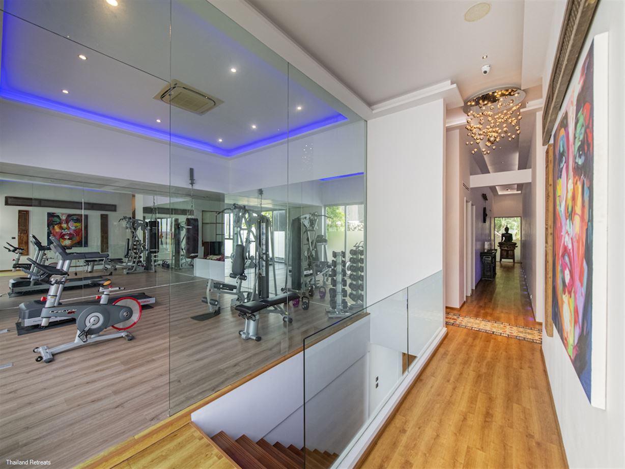 Bluesiam Villa