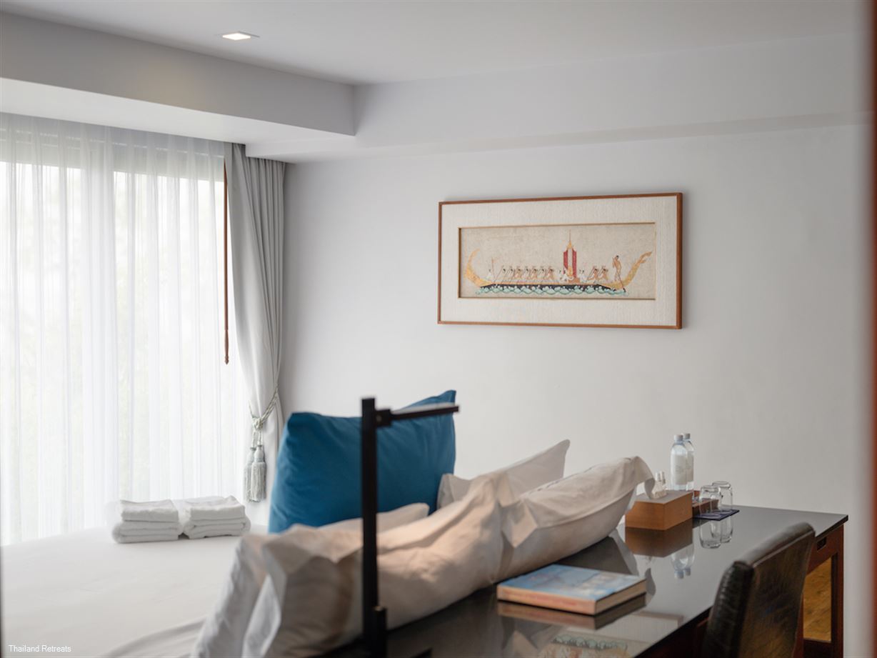 Bluesiam Villa