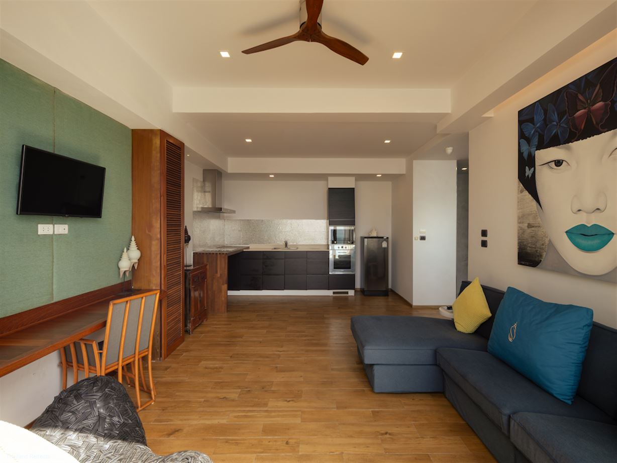 Bluesiam Villa