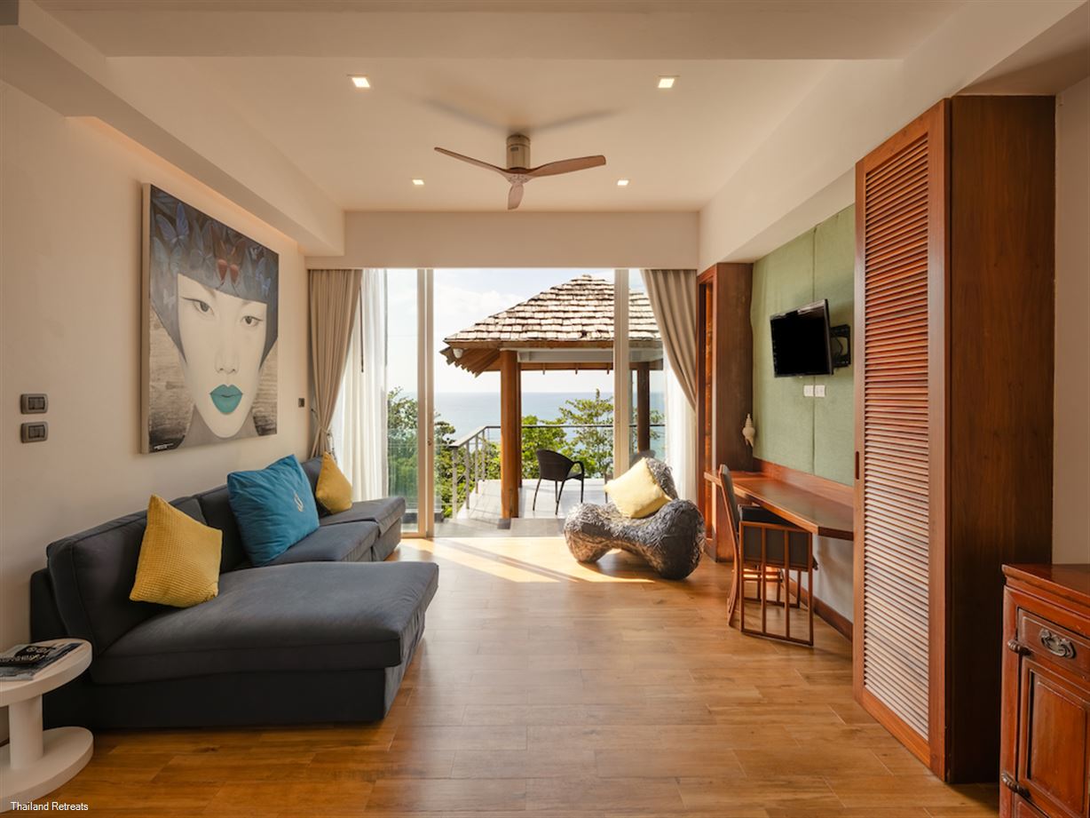 Bluesiam Villa
