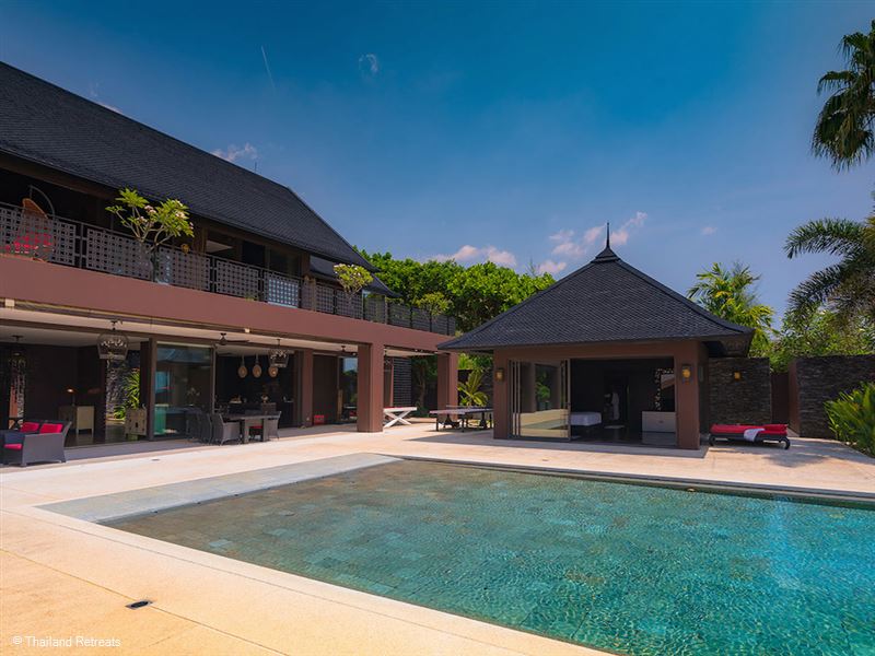Villa Saanti
