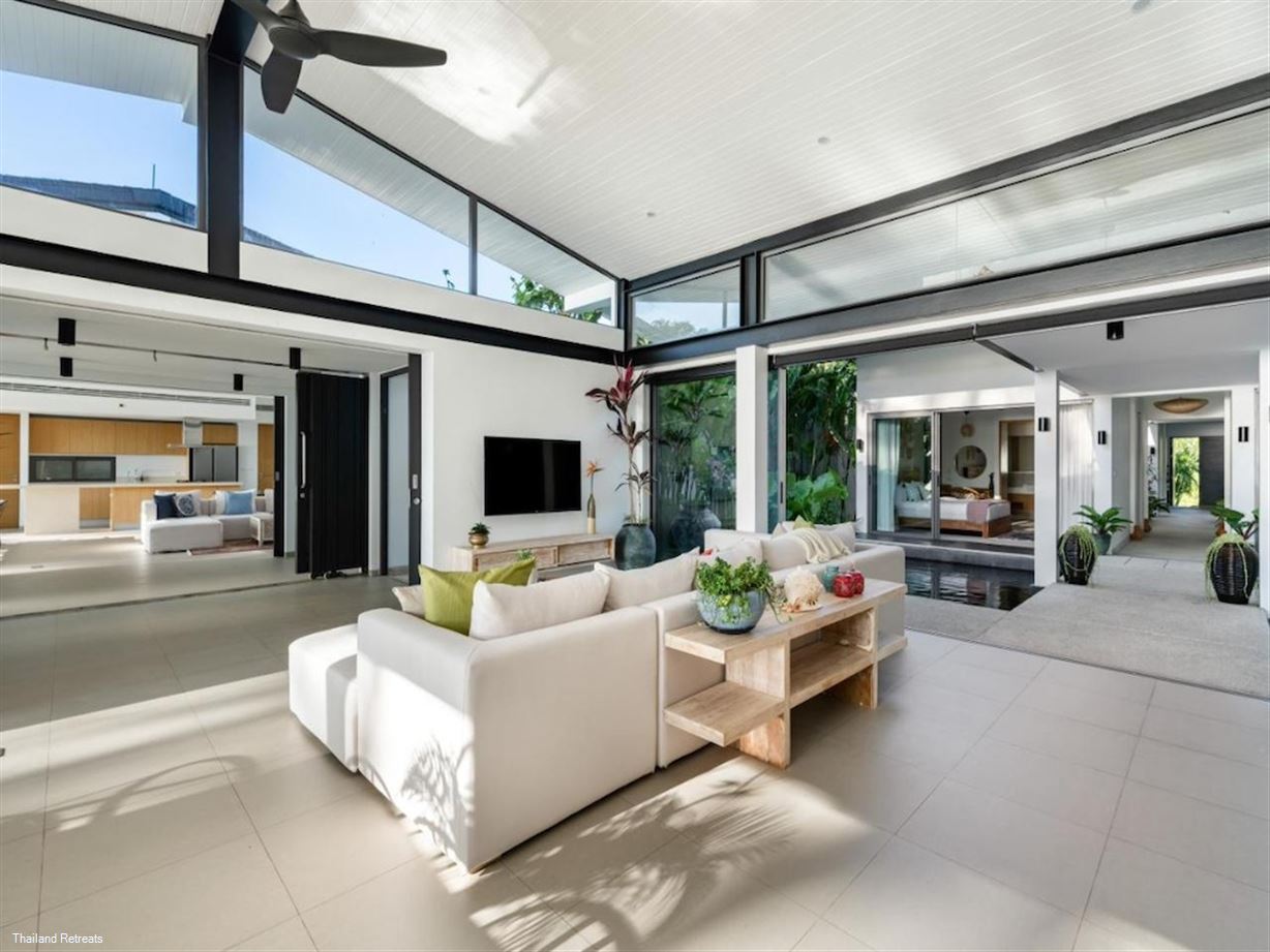 Twin Villas Natai