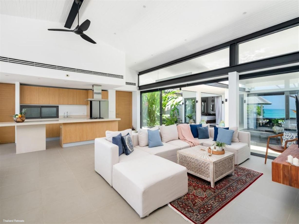 Twin Villas Natai