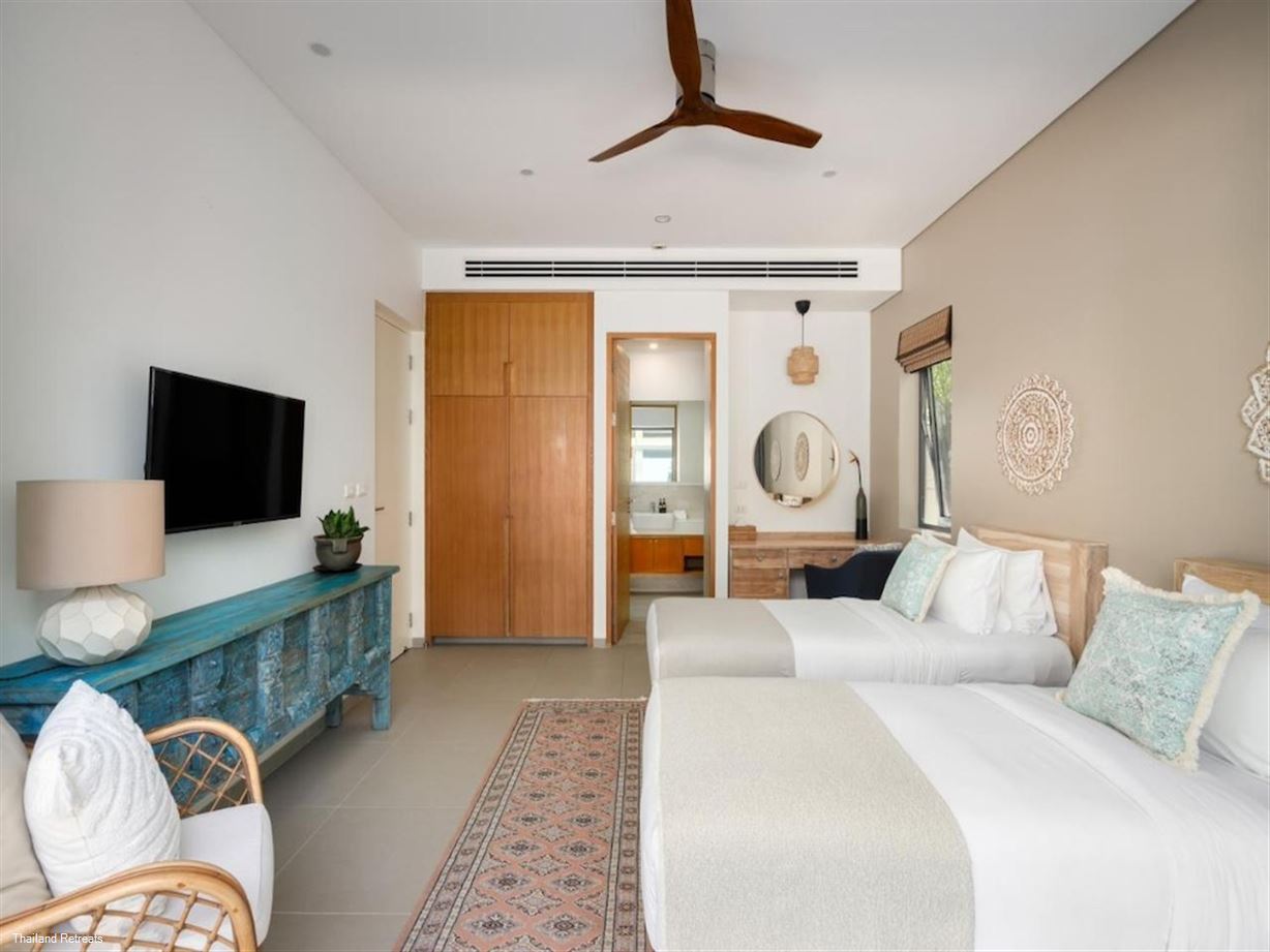 Twin Villas Natai