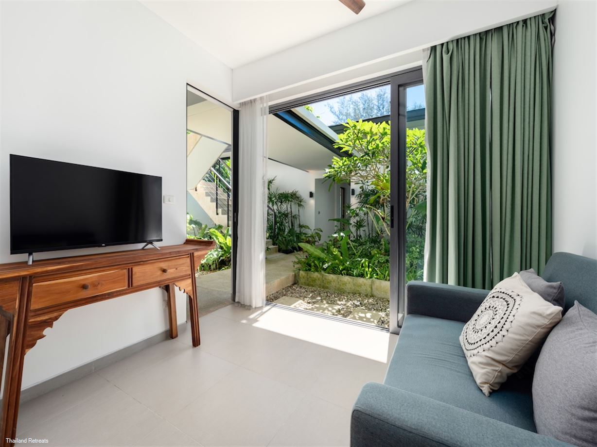 Twin Villas Natai