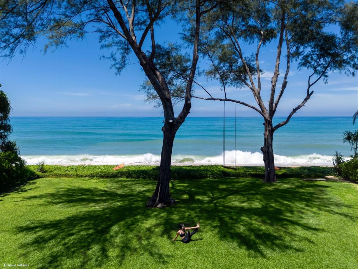 Twin Villas Natai - North