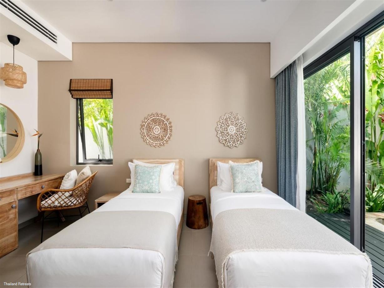 Twin Villas Natai - North