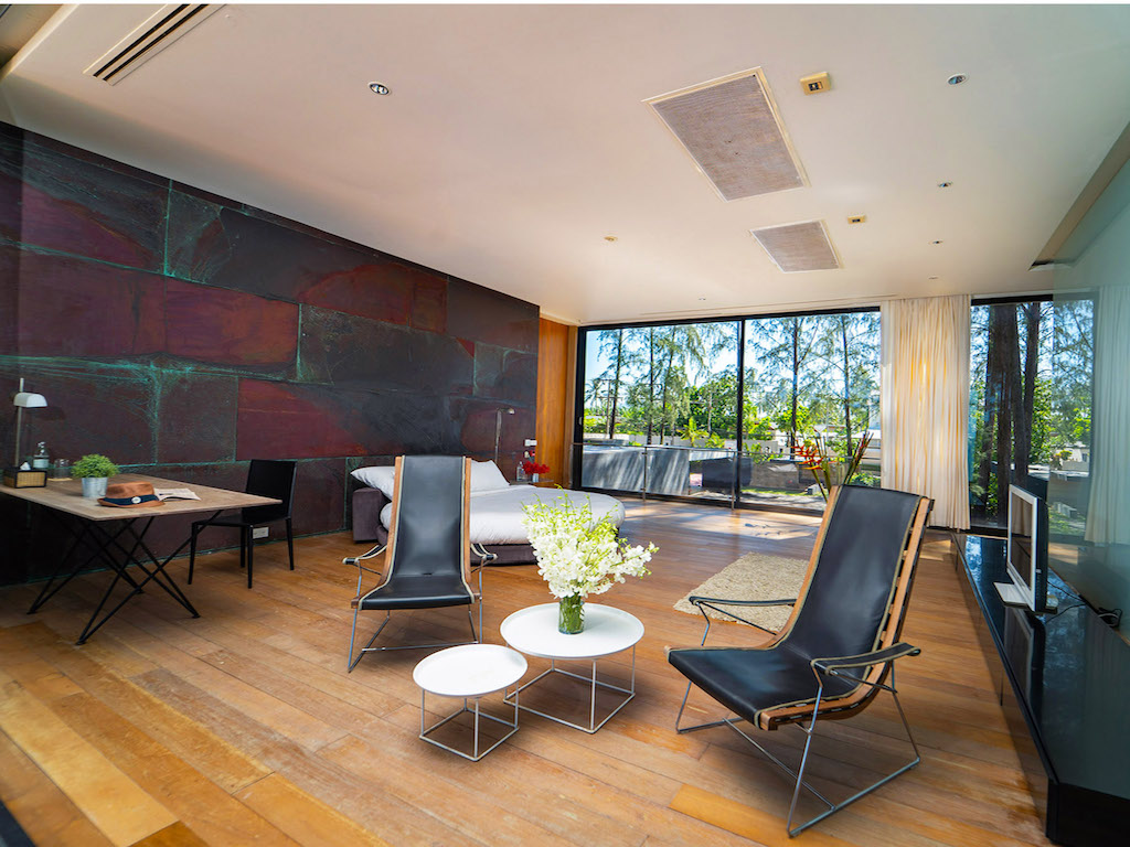 Twin Villas Natai - South