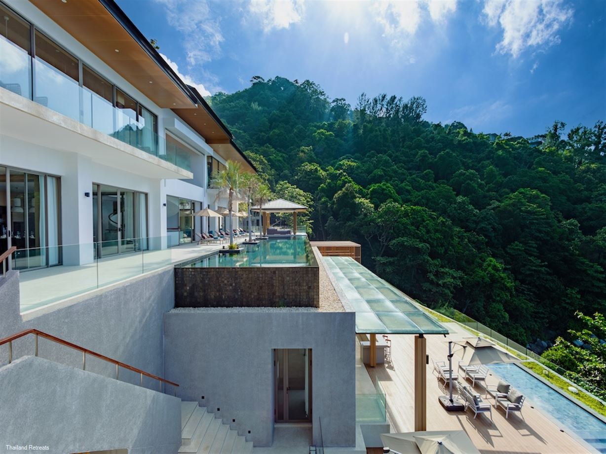 The Aquila Villa