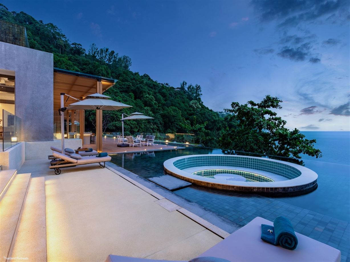 The Aquila Villa
