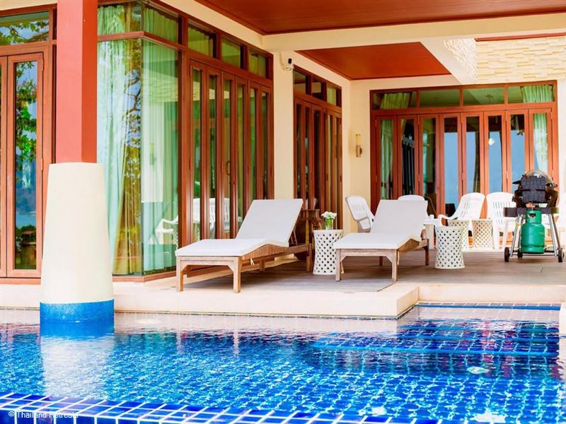 Amatapura Beach Villa 6