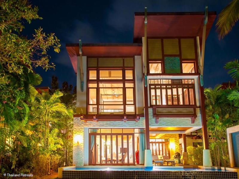 Amatapura Beach Villa 6