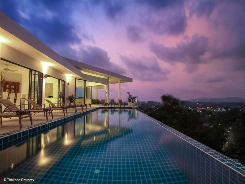 Serenity Villa