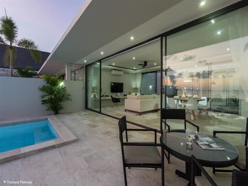 Villa Neung Skye Beach Villas