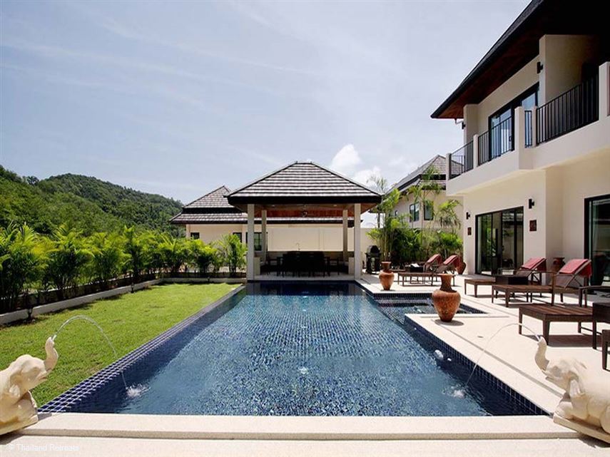 Opal Villa