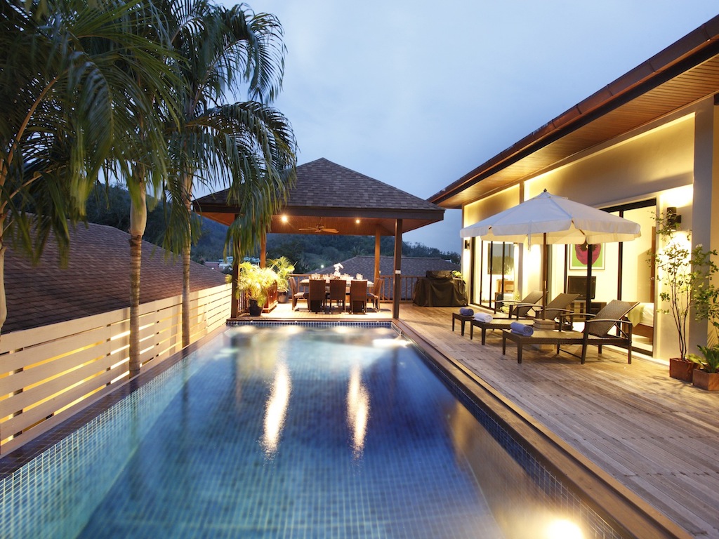 Moonstone Villa