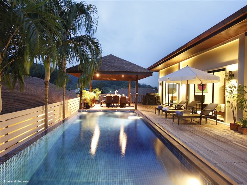Moonstone Villa