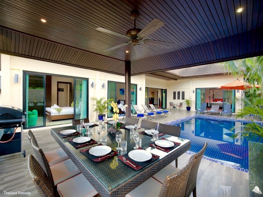 Moonstone Villa