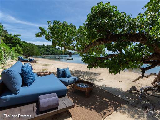 <p><span>Clay Beach Samui comprises of 3 identical spacious beachfront 5 bedroom suite villas, all luxuriously highly styled sitting directly on the western end of Bophut bay. Each of the villas feature 3 swimming pools and a plunge pool the villa is perfect for extended families and groups of friends. <span style="font-size: 10pt;"><strong><span style="color: #000080;">Reduced rates for the use of 4,3 &amp; 2 bedroom occupancy only</span></strong></span></span></p>