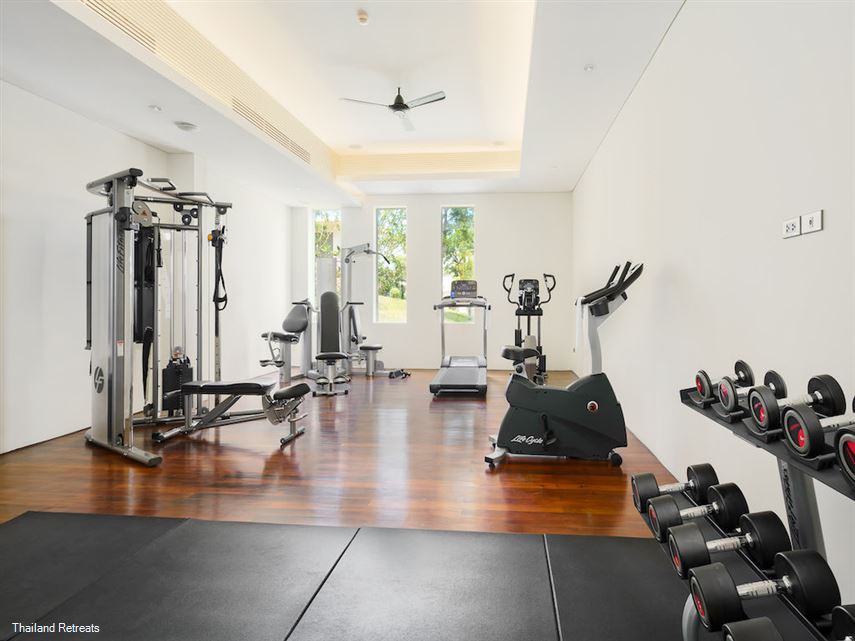 Samujana Villa 21