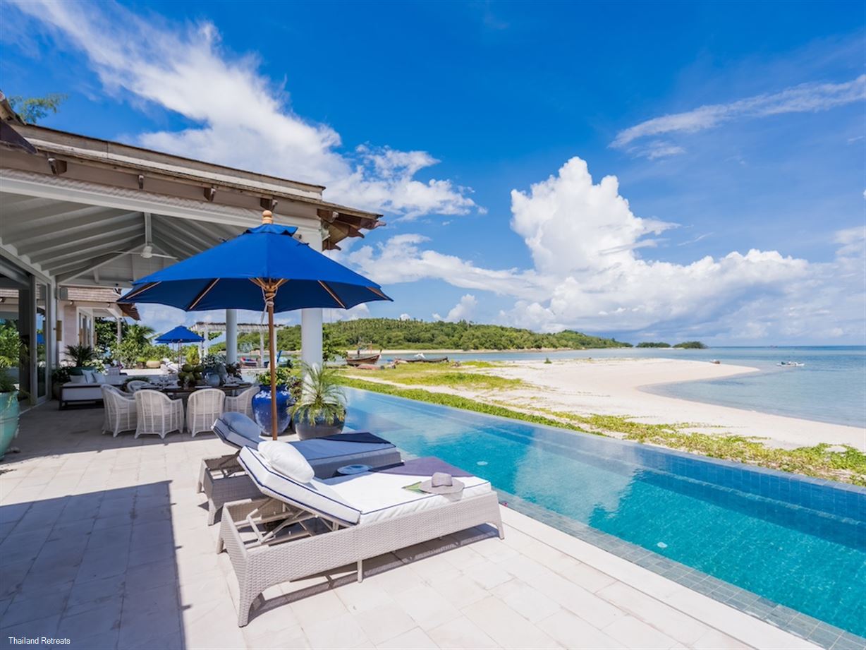 Mia Beach Villas Estate